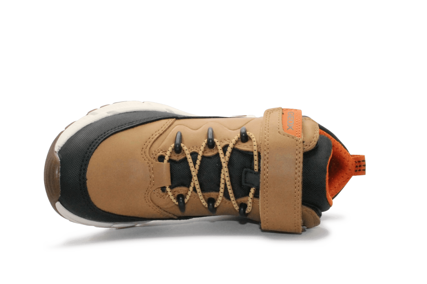 Geox Jongens Boots Flexyper - Geel - hatshoe