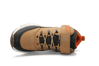 Geox Jongens Boots Flexyper - Geel - hatshoe