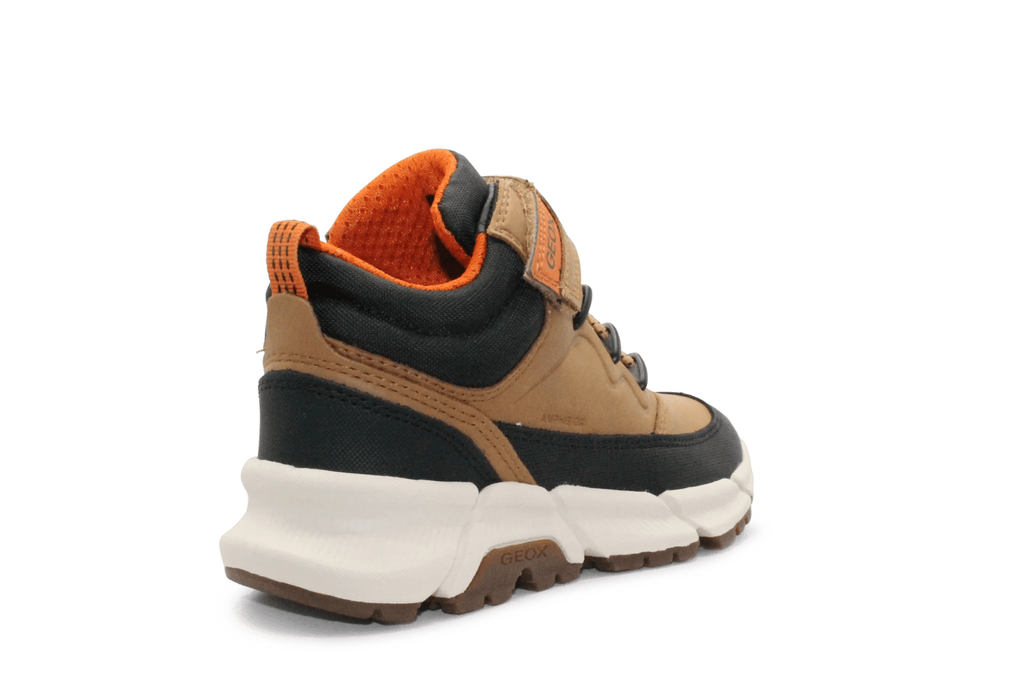 Geox Jongens Boots Flexyper - Geel - hatshoe