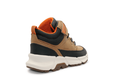 Geox Jongens Boots Flexyper - Geel - hatshoe