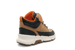 Geox Jongens Boots Flexyper - Geel - hatshoe