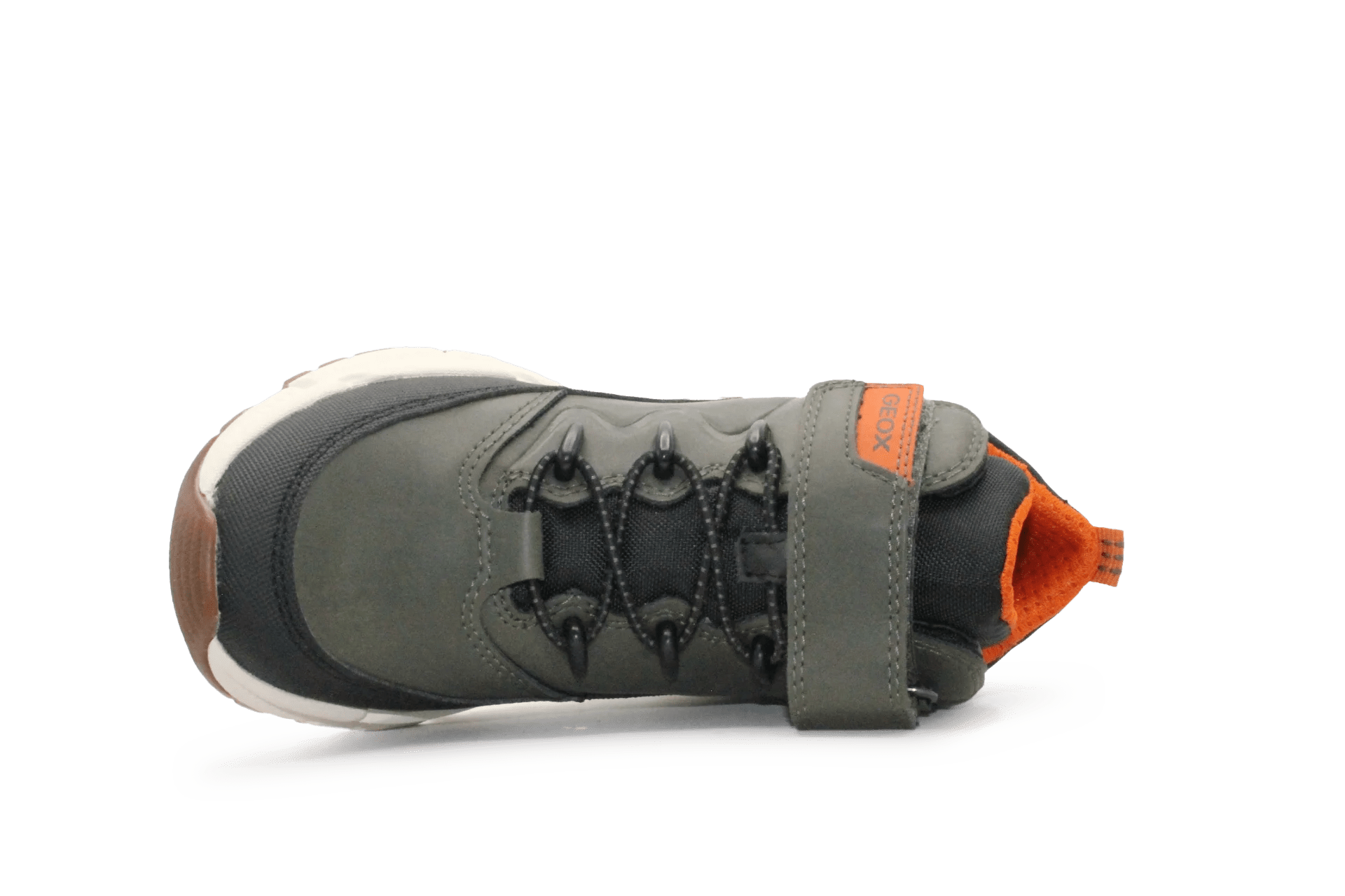 Geox Jongens Boots Flexyper - Groen