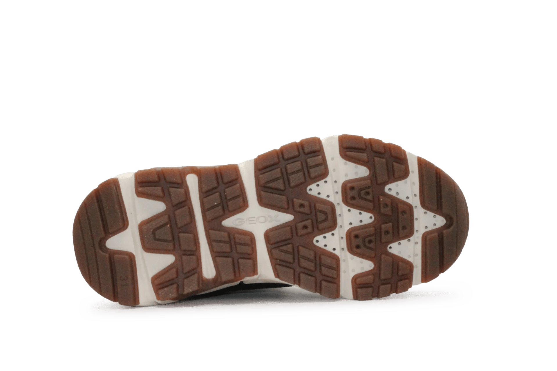 Geox Jongens Boots Flexyper - Groen