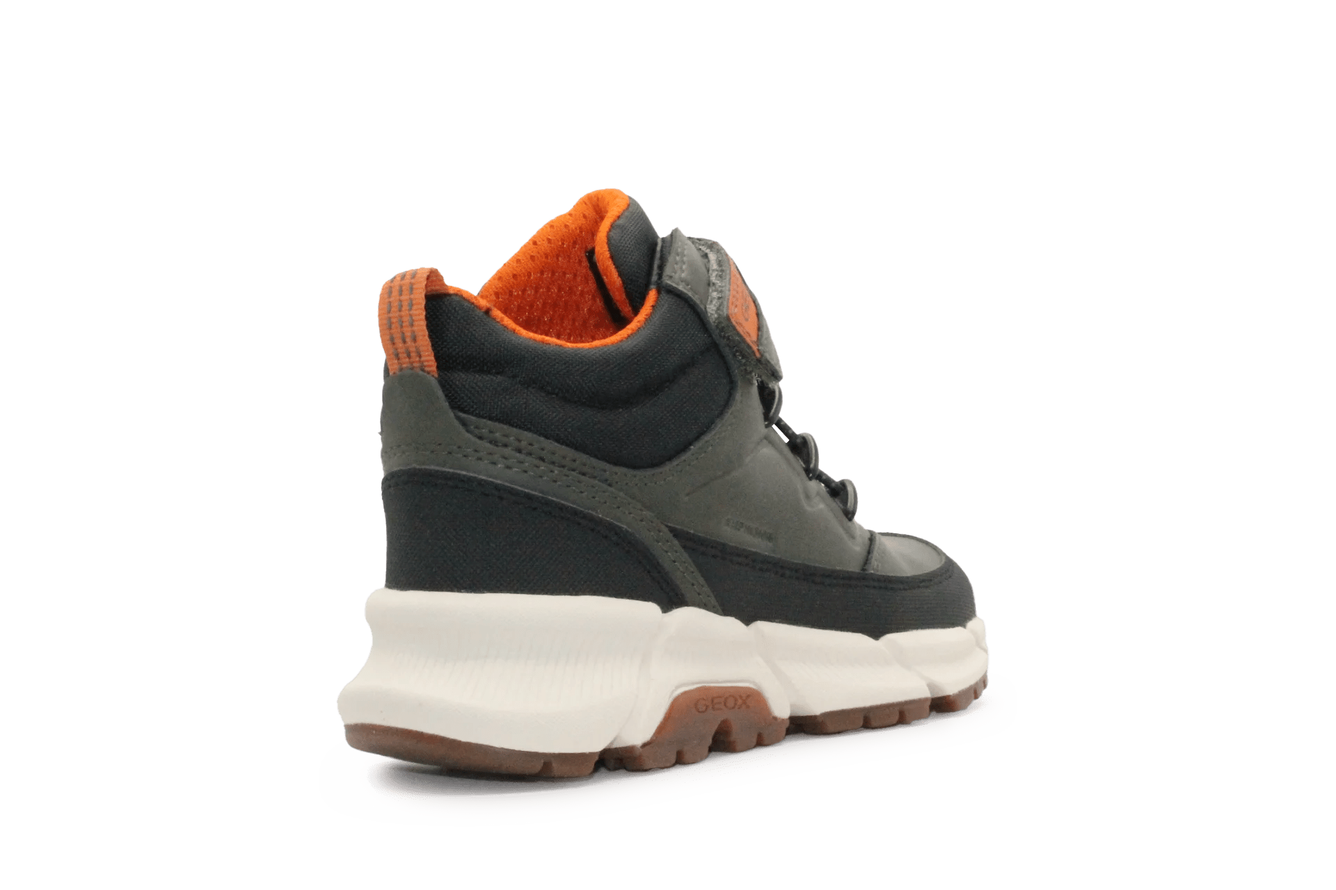 Geox Jongens Boots Flexyper - Groen