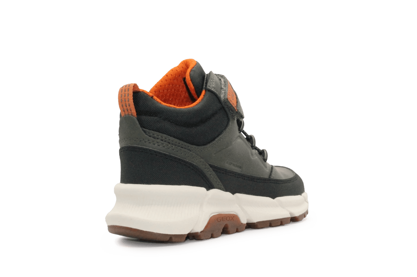 Geox Jongens Boots Flexyper - Groen - hatshoe