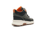 Geox Jongens Boots Flexyper - Groen - hatshoe