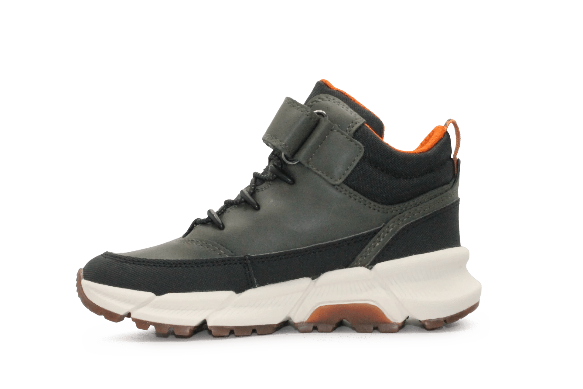 Geox Jongens Boots Flexyper - Groen
