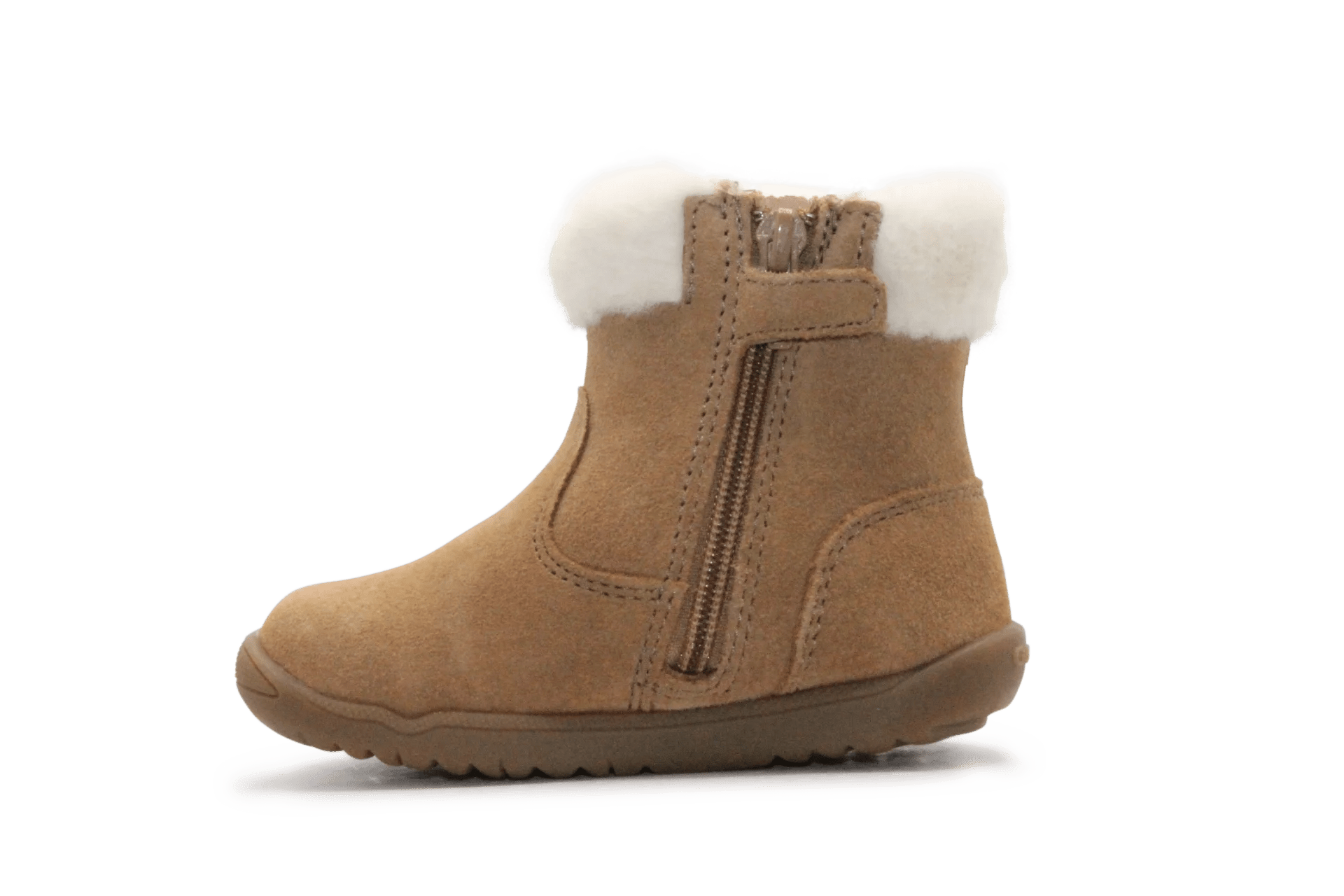 Geox Laars Meisjes Macchia - Bruin - hatshoe