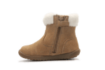 Geox Laars Meisjes Macchia - Bruin - hatshoe