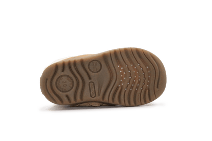 Geox Laars Meisjes Macchia - Bruin - hatshoe