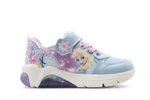 Geox Lichtjes Elsa Schoenen Meisjes - Blauw - hatshoe
