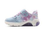 Geox Lichtjes Elsa Schoenen Meisjes - Blauw - hatshoe