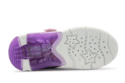 Geox Lichtjes Rapunzel Schoenen Meisjes - Roze - hatshoe