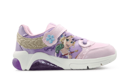 Geox Lichtjes Rapunzel Schoenen Meisjes - Roze - hatshoe