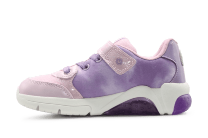 Geox Lichtjes Rapunzel Schoenen Meisjes - Roze - hatshoe