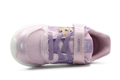 Geox Lichtjes Rapunzel Schoenen Meisjes - Roze - hatshoe