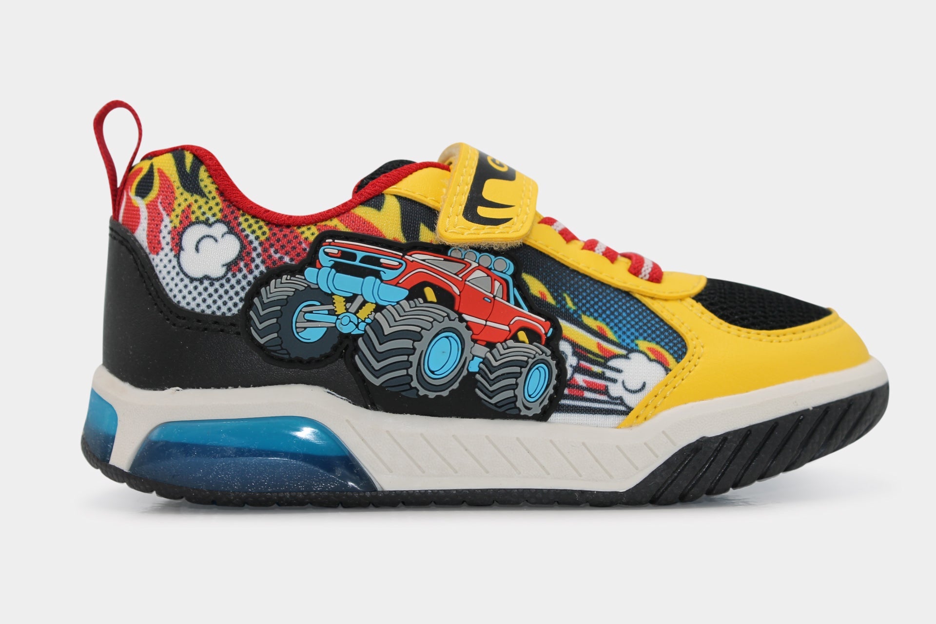 Geox lichtjes Schoenen J559CE - Geel