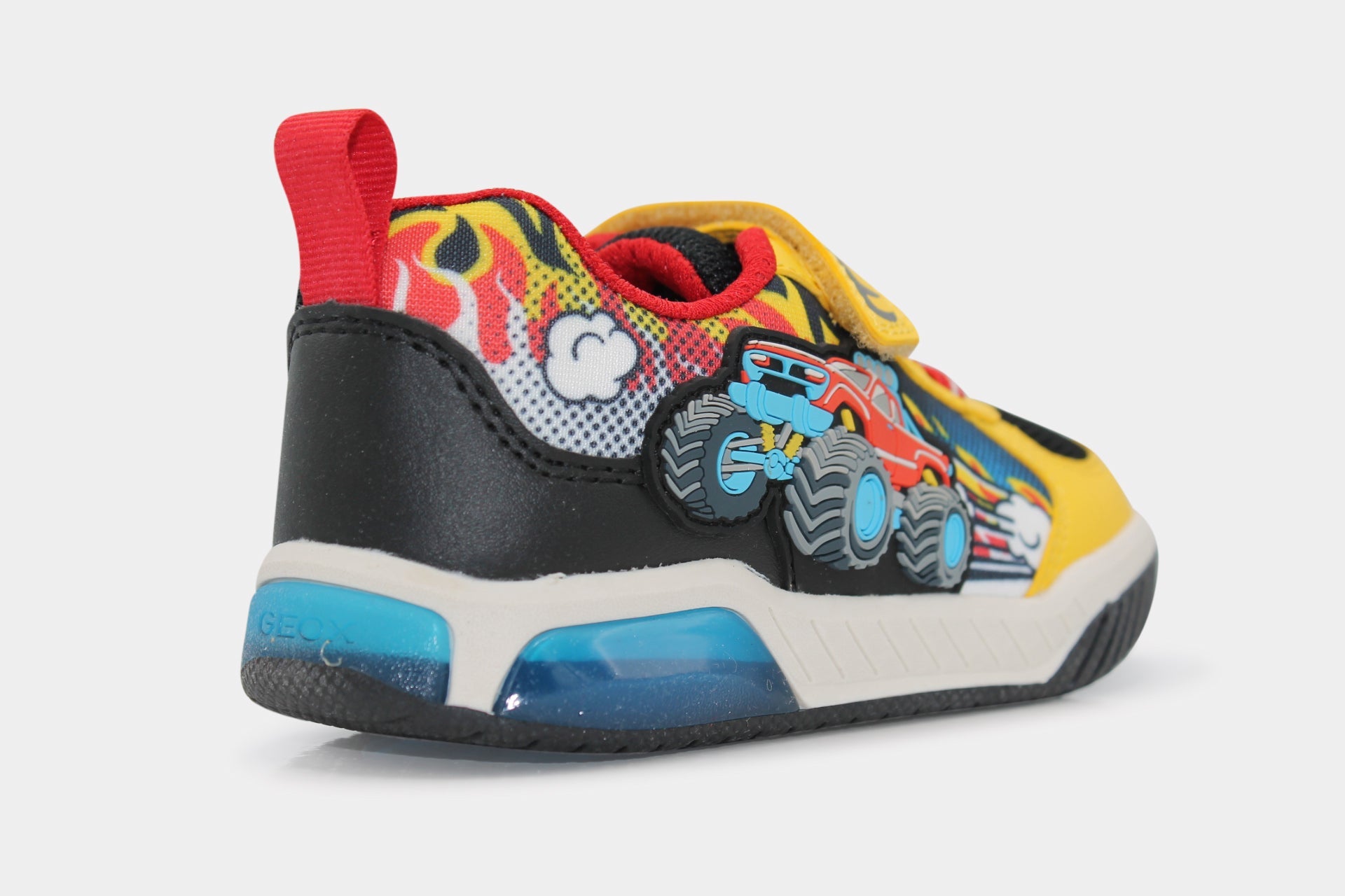 Geox lichtjes Schoenen J559CE - Geel
