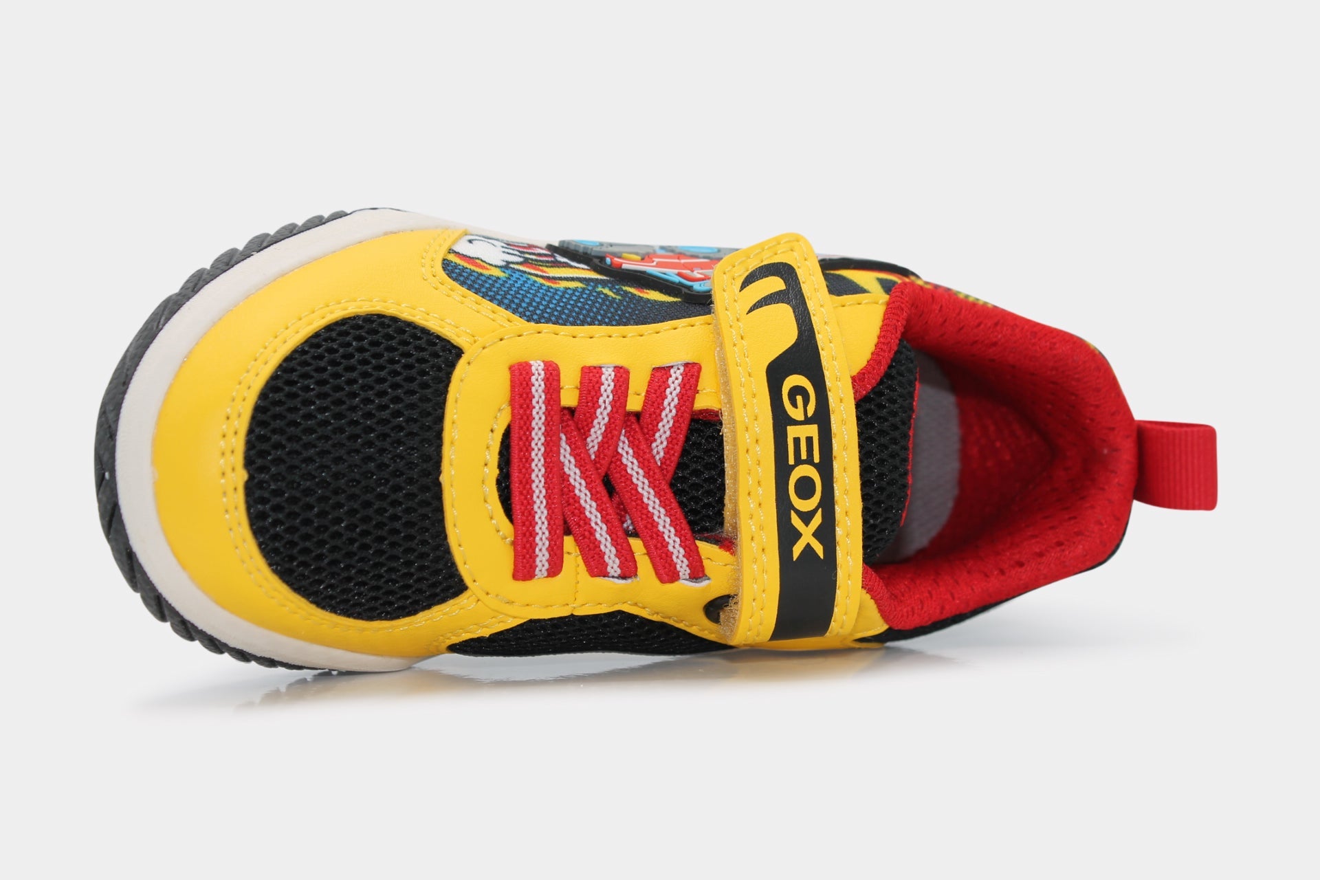 Geox lichtjes Schoenen J559CE - Geel