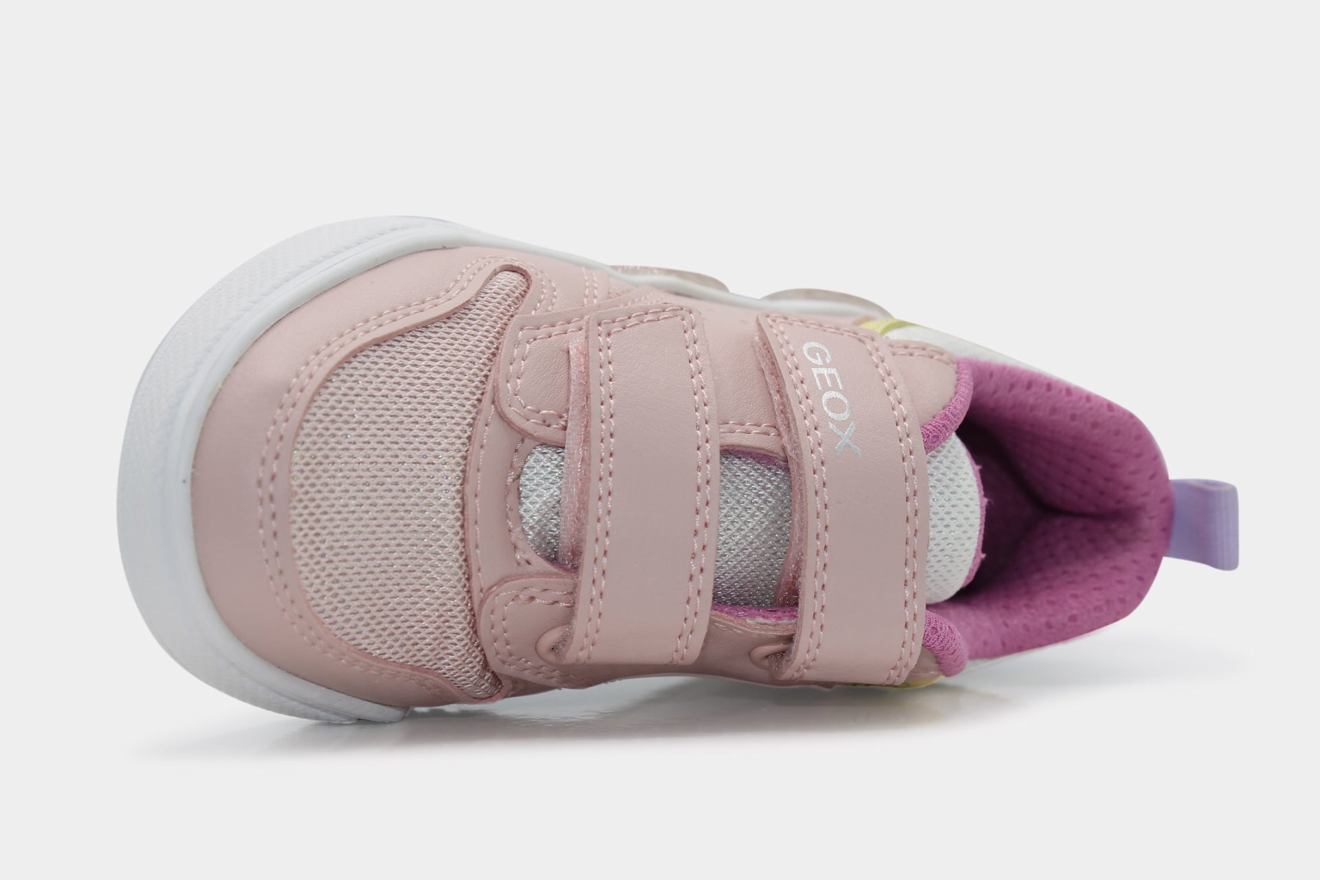 Geox lichtjes Schoenen J55HPA - Roze