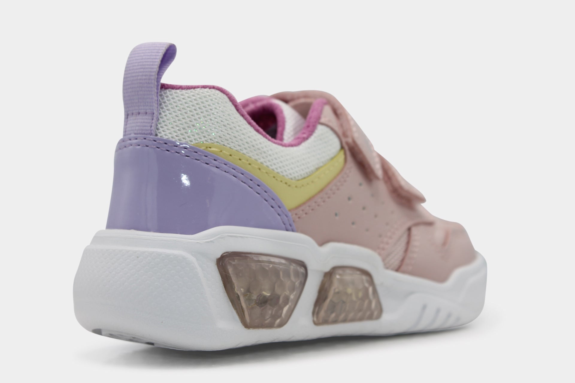 Geox lichtjes Schoenen J55HPA - Roze