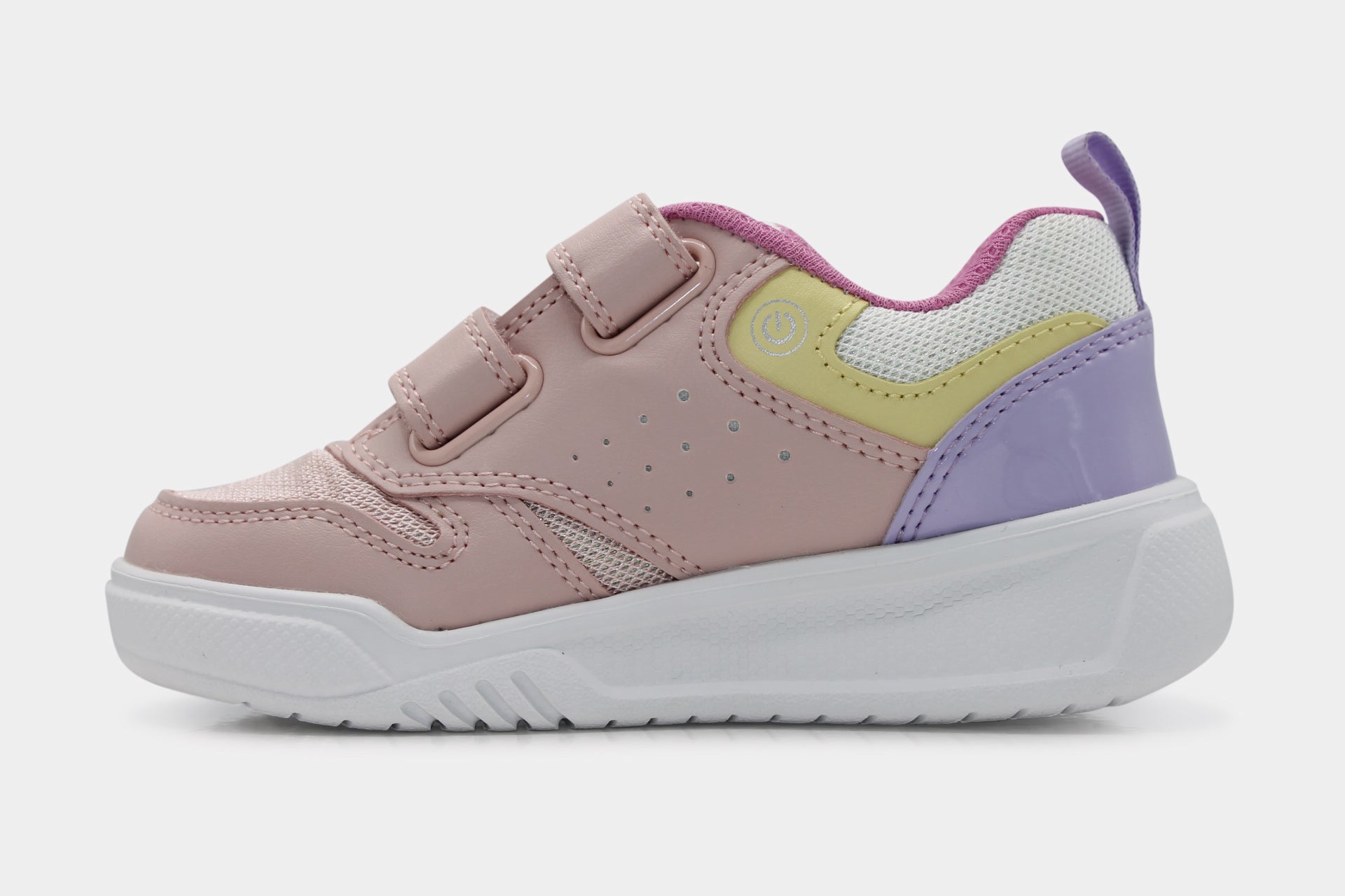 Geox lichtjes Schoenen J55HPA - Roze