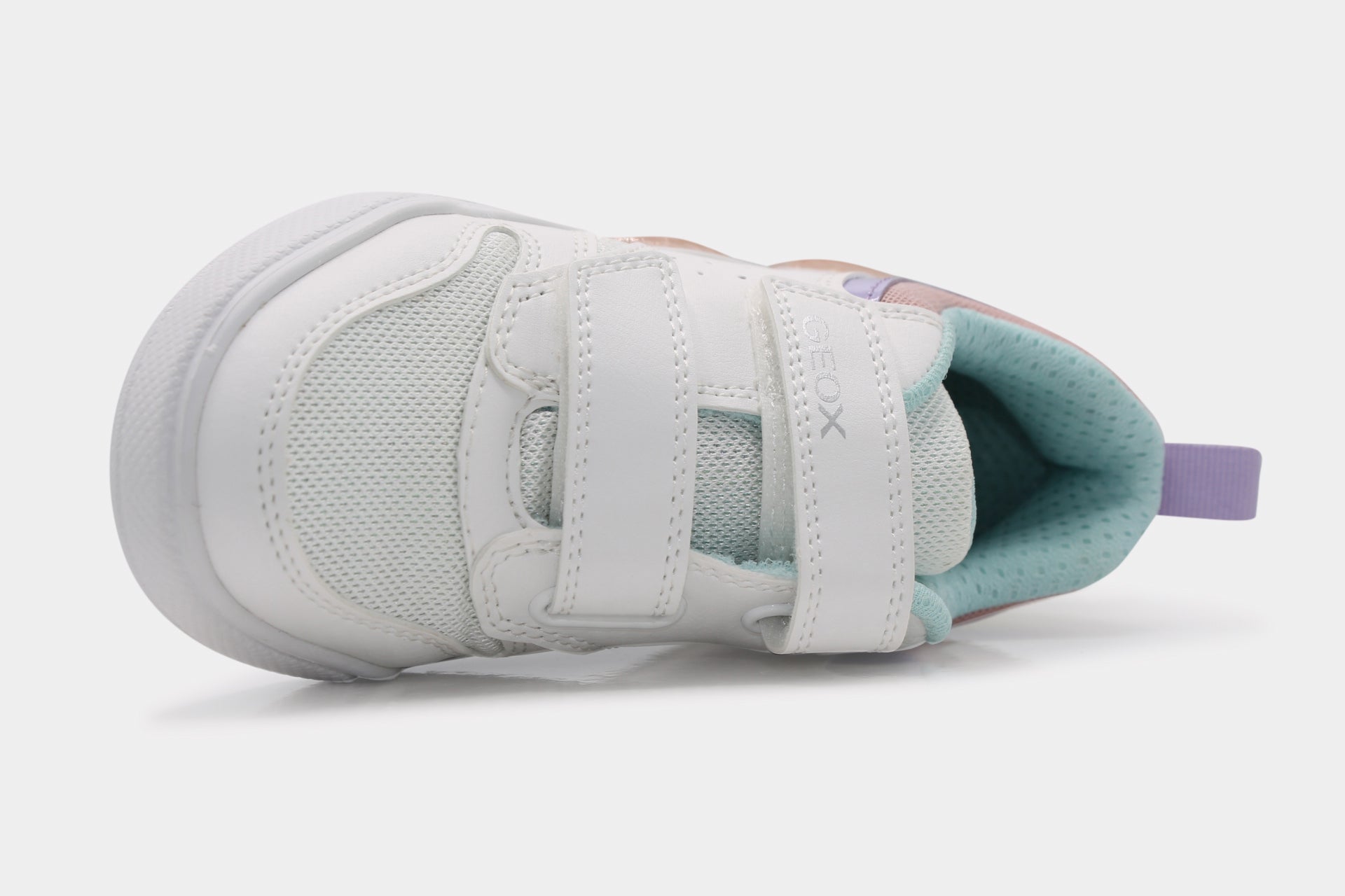 Geox lichtjes Schoenen J55HPA - Wit