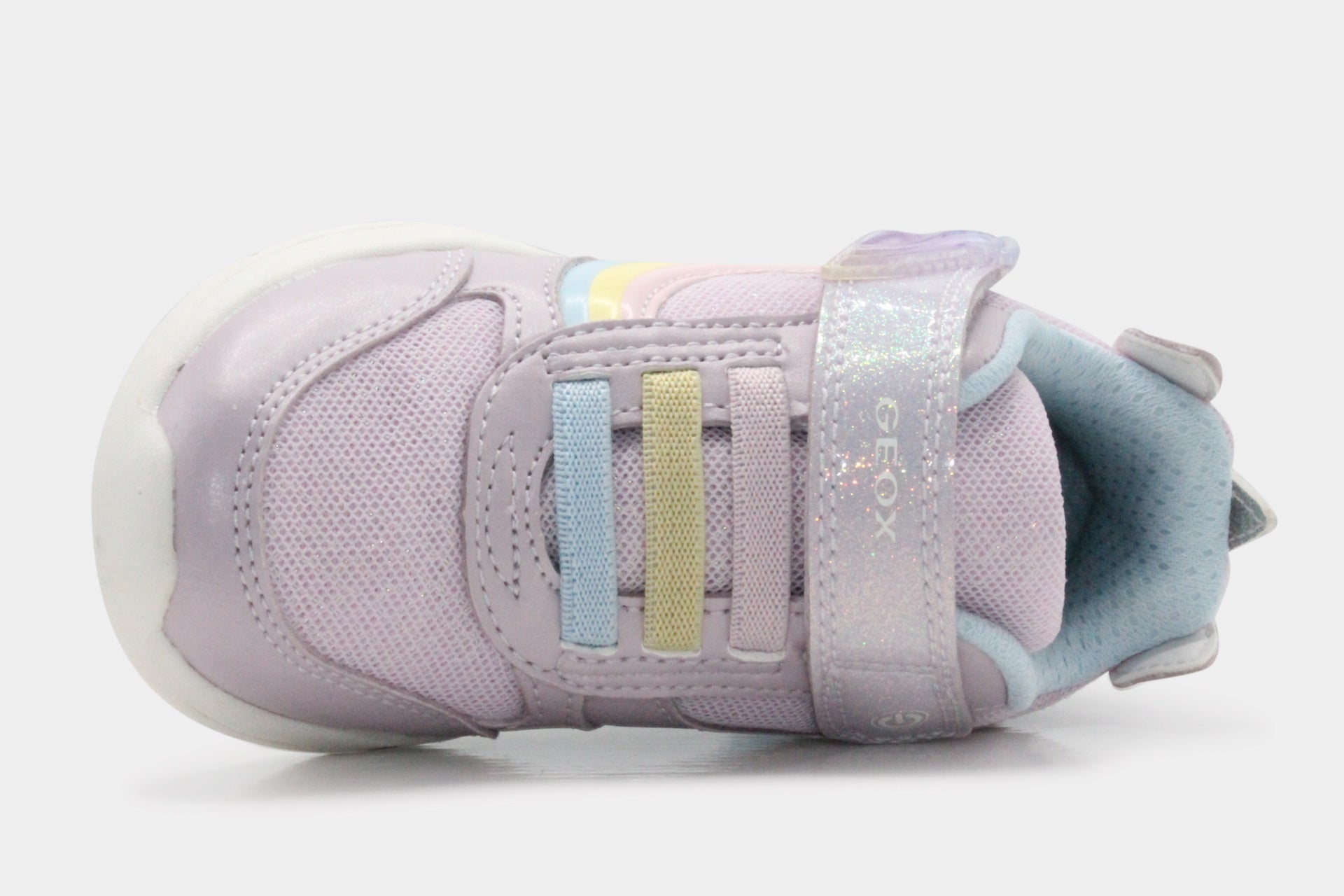 Geox lichtjes Schoenen J55M4A - Lila
