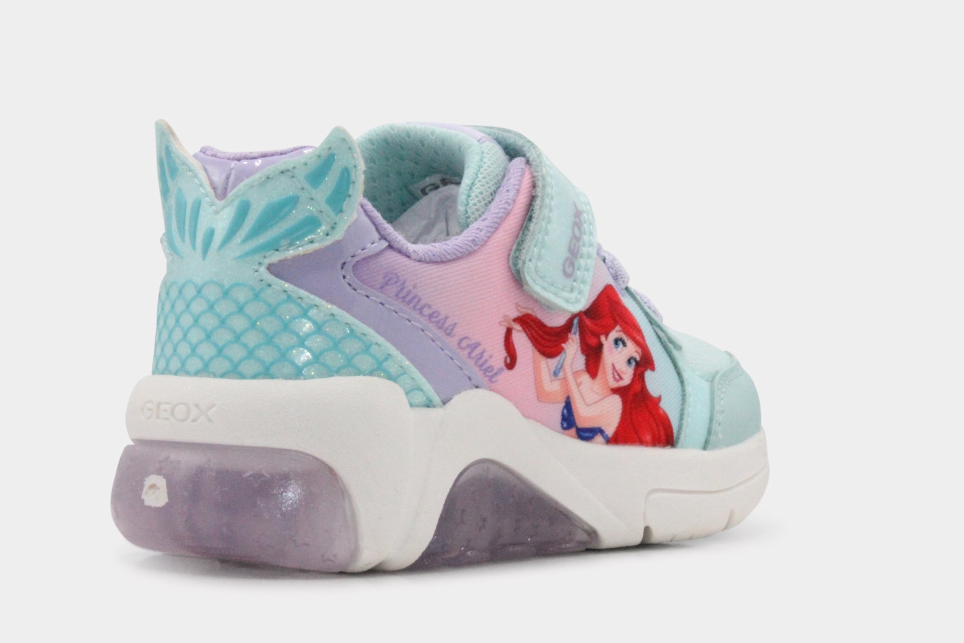 Geox lichtjes Schoenen J55M4B - Licht Blauw