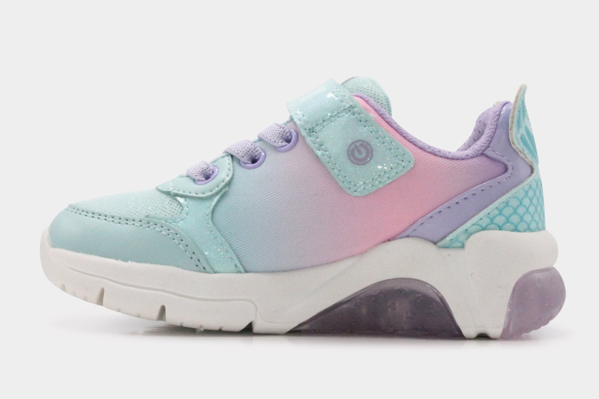 Geox lichtjes Schoenen J55M4B - Licht Blauw