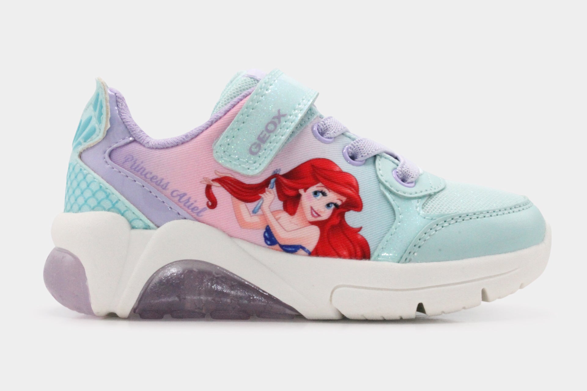 Geox lichtjes Schoenen J55M4B - Licht Blauw