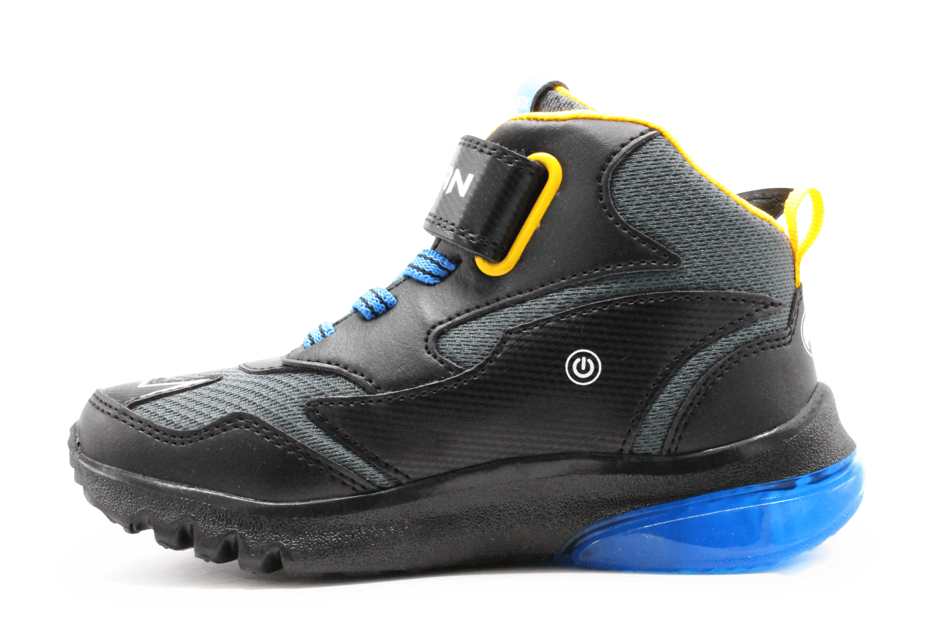 Geox Batman lichtjes Schoenen Jongens - Zwart