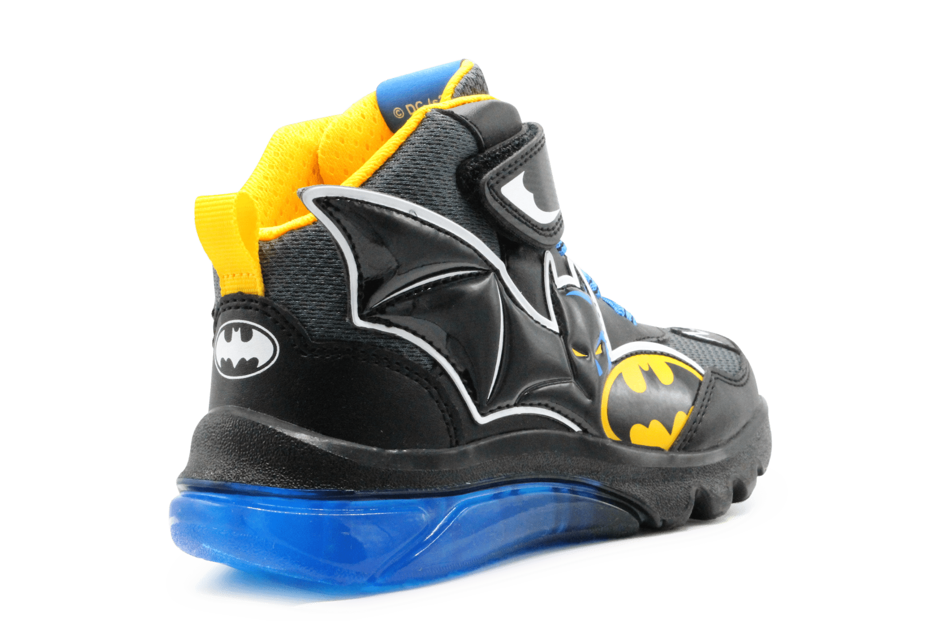 Geox Batman lichtjes Schoenen Jongens - Zwart