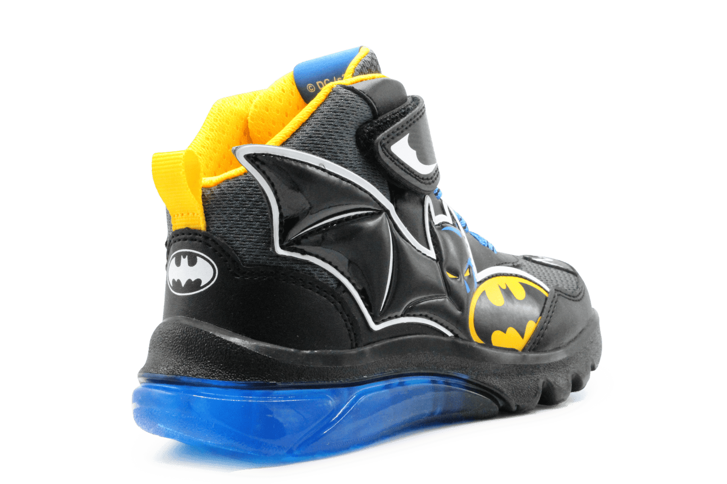 Geox lichtjes Schoenen J56LBE - Zwart - hatshoe