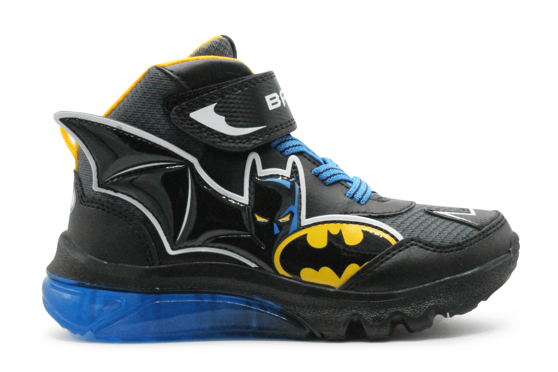 Geox Batman lichtjes Schoenen Jongens - Zwart