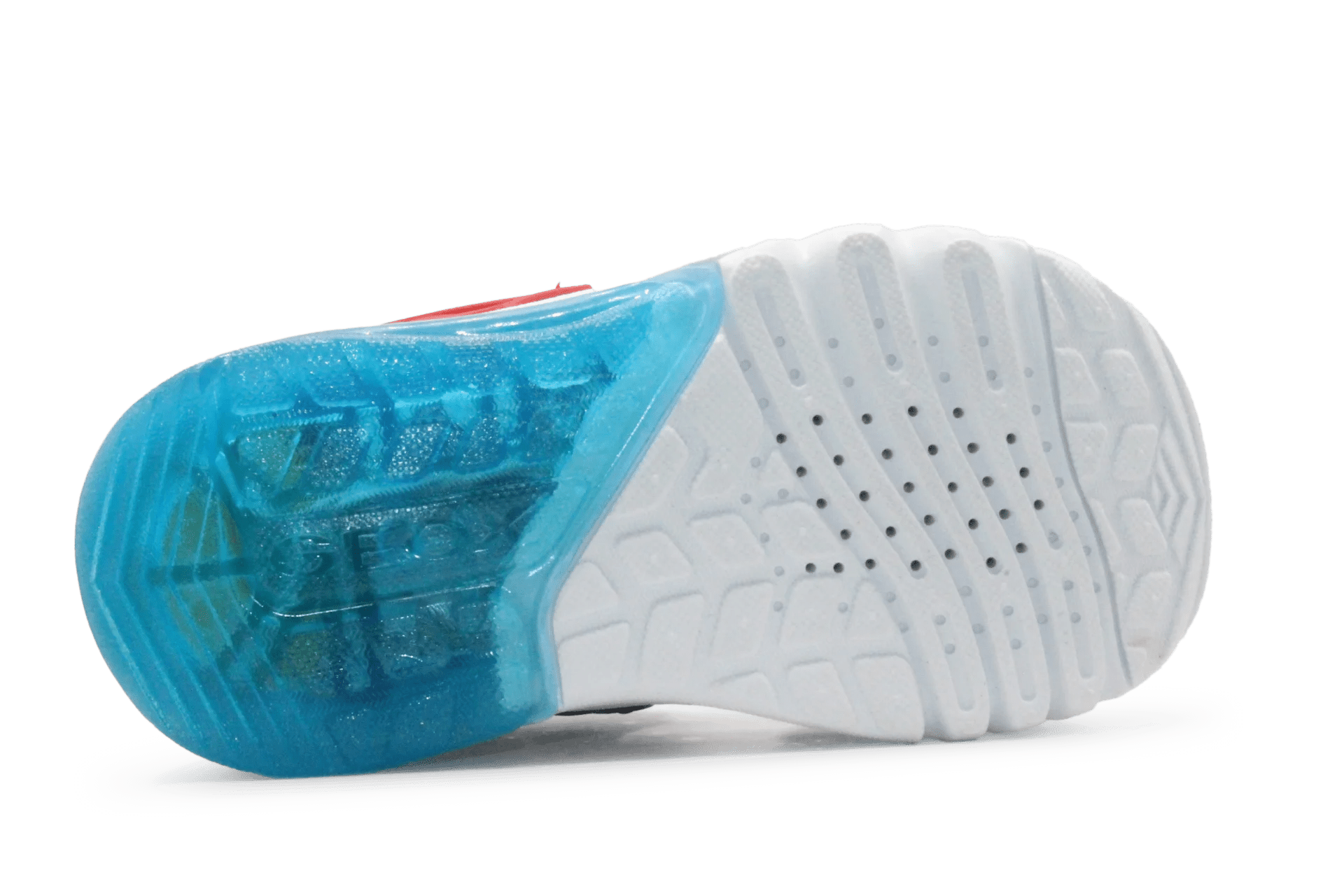 Geox Lichtjes Supermen Sandalen Jongens - Blauw