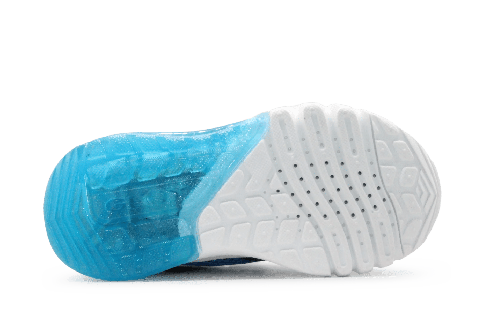 Geox Lichtjes Supermen Schoenen Jongens - Blue Red - hatshoe