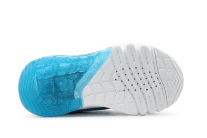 Geox Lichtjes Supermen Schoenen Jongens - Blue Red - hatshoe