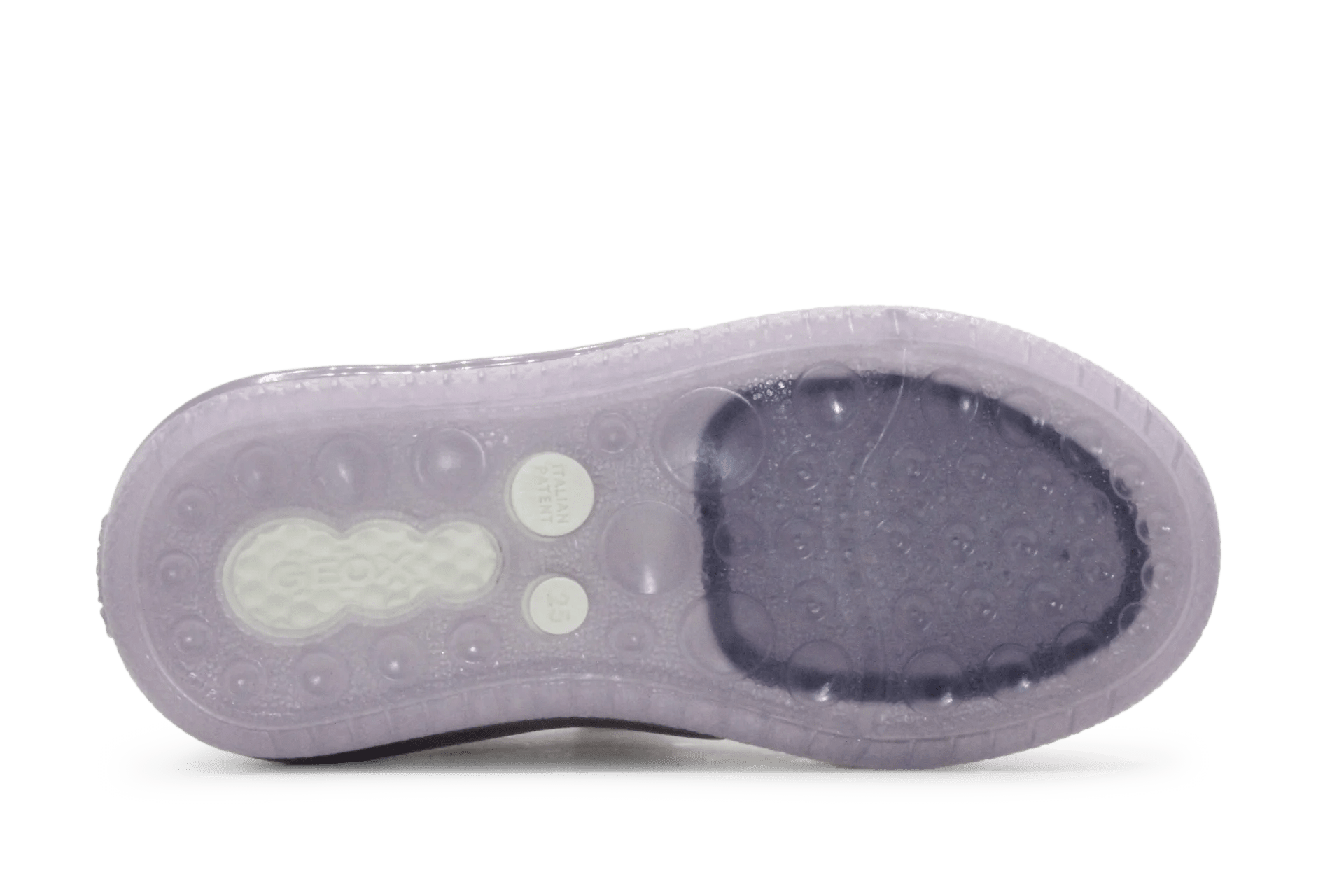 Geox Lichtjes Unicorn Schoenen Meisjes - Roze - hatshoe