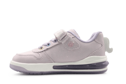 Geox Lichtjes Unicorn Schoenen Meisjes - Roze - hatshoe