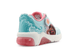 Geox Lichtjes Vaiana Schoenen Meisjes - Blauw - hatshoe