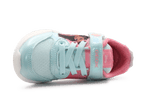 Geox Lichtjes Vaiana Schoenen Meisjes - Blauw - hatshoe
