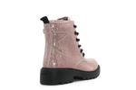 Geox Meisjes Boots Lak Glitter - Roze - hatshoe