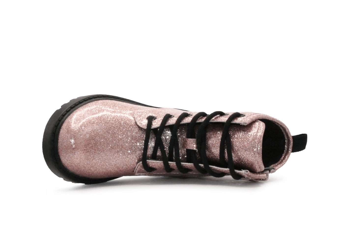 Geox Meisjes Boots Lak Glitter - Roze - hatshoe