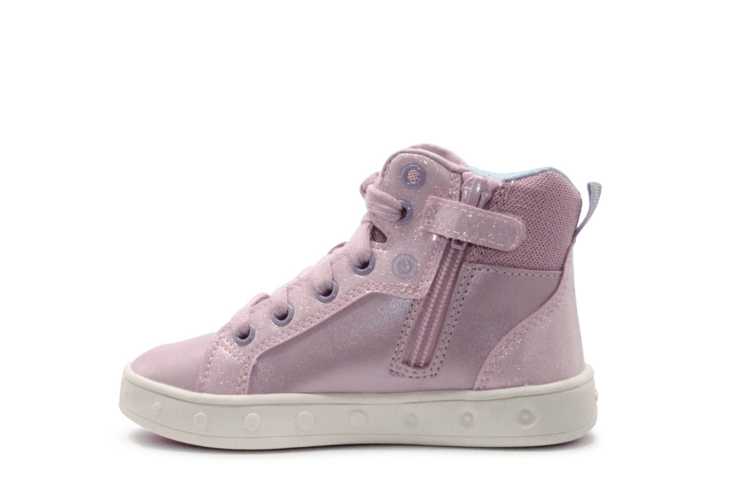 Geox Skylin Meisjes lichtjes Schoenen - Roze - hatshoe