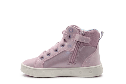 Geox Skylin Meisjes lichtjes Schoenen - Roze - hatshoe