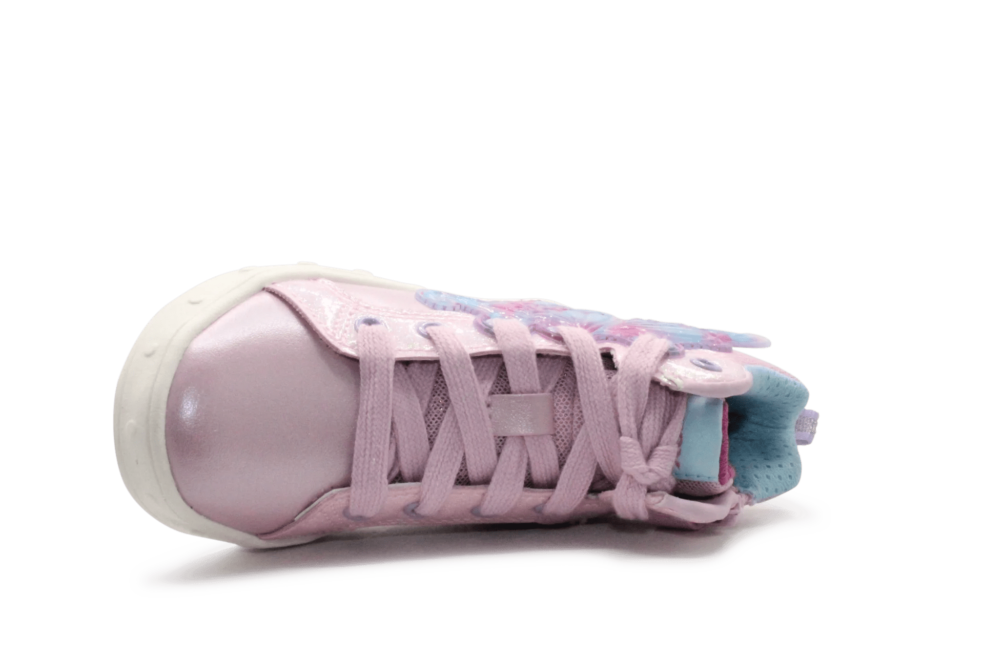 Geox Skylin Meisjes lichtjes Schoenen - Roze - hatshoe