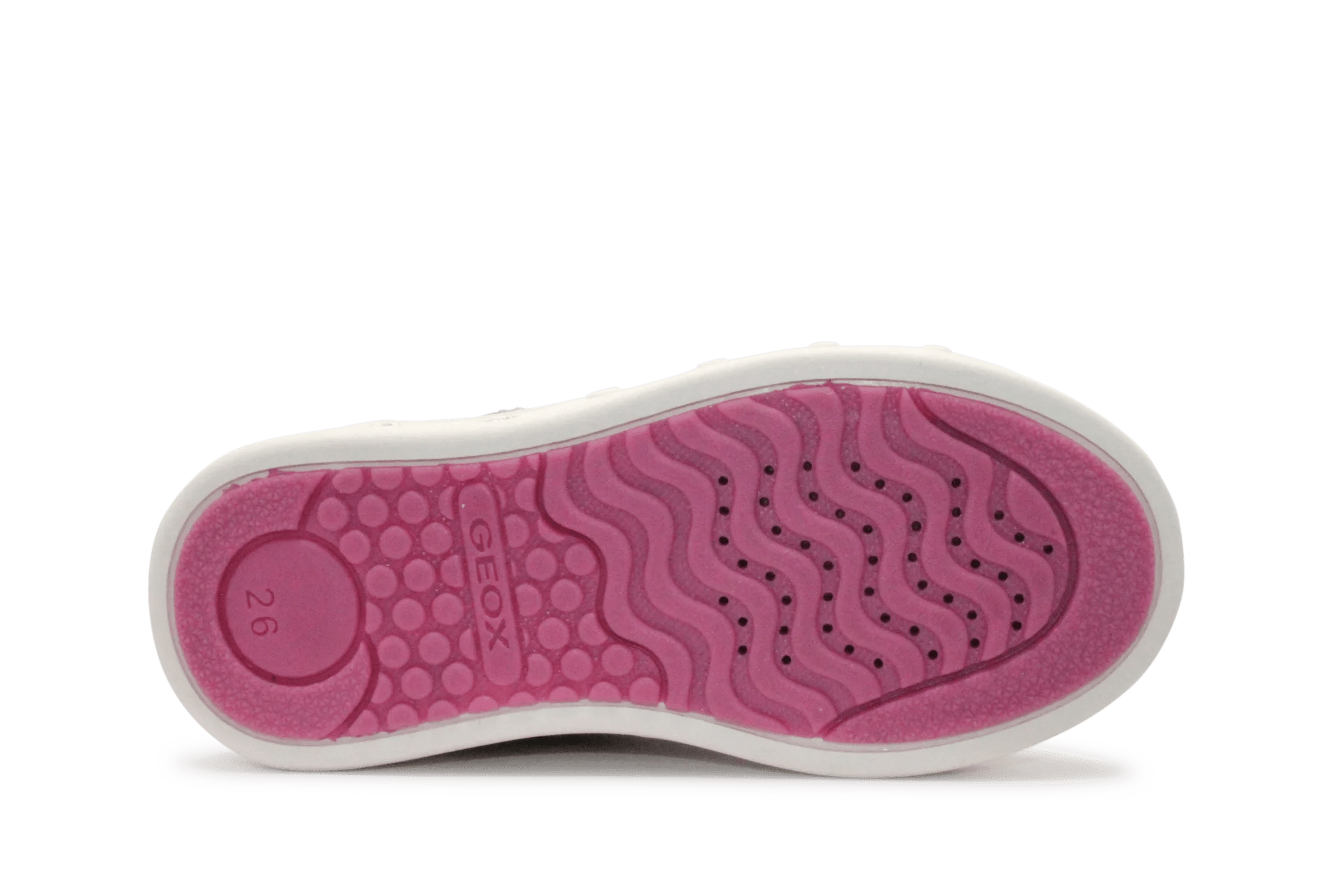 Geox Skylin Meisjes lichtjes Schoenen - Roze - hatshoe