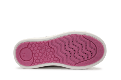 Geox Skylin Meisjes lichtjes Schoenen - Roze - hatshoe