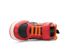 Geox Tijger lichtjes Schoenen Jongens - Rood - hatshoe